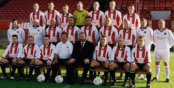 Altrincham FC - We are proud to present Samantha Mackenzie as the latest  addition to an ever-expanding and increasingly-dynamic Board of Directors.  Check out the link below for further details on only