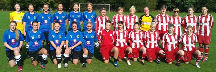 Altrincham Women's Football Club — Altrincham FC-CSH